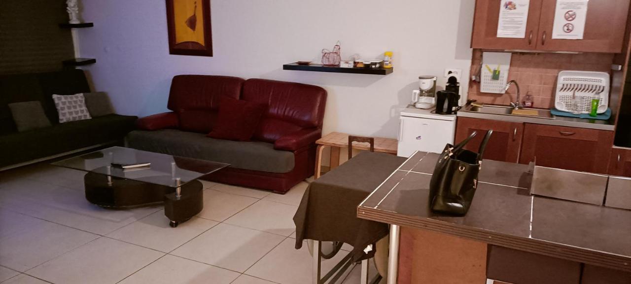 Grand Appartement Fonctionnel Et Calme Sur Lyon8 A 2 Pas Du Metro ภายนอก รูปภาพ